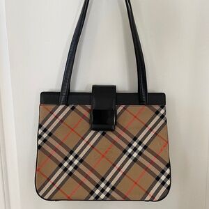 burberry shoulder bag